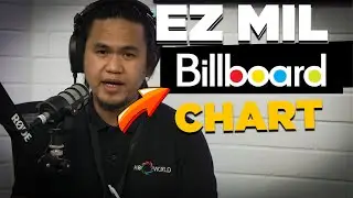 THE REALEST EZ MIL & EMINEM AT BILLBOARD CHART
