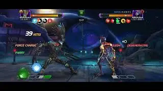 AW Node 3: Warlock vs Future Ant-Man  Smooth & Easy Counter
