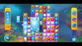 Fishdom 10872 Level - NO 💣🧨💥