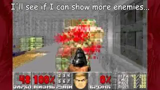 Uncensored GBA Doom 2
