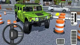 New Parking-School 2026 - Modern Pro Parking 3D: Multi-Levels Parking License Sim Android Gameplay