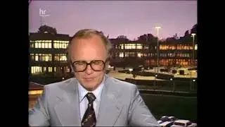 Tagesschau 16.08.1977
