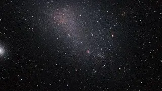 A close-up look at VISTA's view of the Small Magellanic Cloud