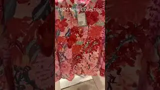 H&M New  Collection | #shorts #newtrends #fashion