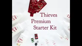 Thieves Premium Starter Kit