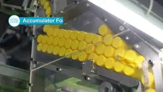 VERTICAL 400 - Dry Offset Printing Machine for Liquor Caps