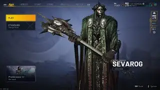 Predecessor PVP Gadget Build assistente, centro Vit&oacute;ria