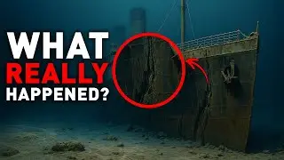 Deep-Sea Tech Reveals Titanic's 