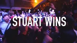 B-boy Stuart IBE 2017 Crash Bandicoot Tricks Battle