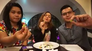 BEAN BOOZLED CHALLENGE WITH ALMIRA SHEIL AND FOREVER NIYA!