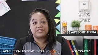Apache Trail High School