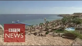 How terror threats have hit tourism in Egypt - BBC News
