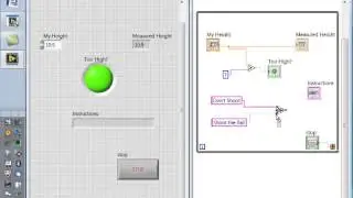 FRC Basic LabVIEW Training - Pt. 7