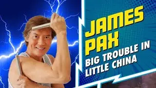James Pax Lightning greeting fans to go Bell County comic con