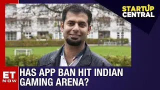 Gaming Platform WinZo Exclusive | Paavan Nanda of WinZo Games to ET NOW | Startup Central