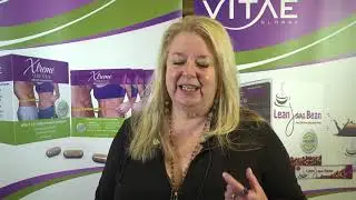 Carol de Francisco On Jim Britt's Training at Vitae Global Vegas 2017