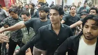Alwida Fatema sa | Ali Naqi Shikarpuri | Pursadari 3 Jamadiul 2025➡️Bada Ghar, Delhi 