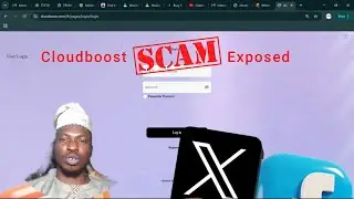 LSSC SCAM Victims Beware - Cloudboost (cloudcoon.com) is a SCAM - They will steal your data