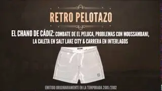 El Chano de Cádiz: combate de El Peluca, problemas con Moussambani,...
