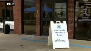 Community Healthcare Center provides free sports physicals