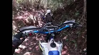 East Range Ride