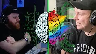 The Difference Between Being Creative & Creating - Composer Grant Borland on Productivity