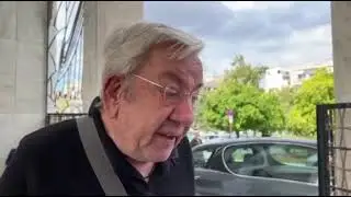 «Αν δεν ήταν η Μάρθα Καραγιάννη εγώ θα ήμουν νεκρός τώρα» λέει ο ηθοποιός Γ. Γεωργίου