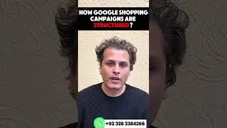 How Google Shopping Campaigns Are Structured? #googleads #googlemerchantcenter #googleshoppingads