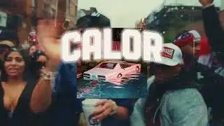 FLVX – CALOR | Reggaeton Type Beat