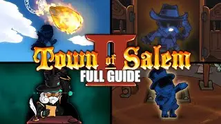 Town of Salem 2 FULL GUIDE (EVERYTHING you need to know)