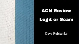 ACN Review Is ACN a Scam