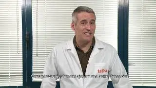 Tagra CameleonCaps - One Base Many Shades (French subtitles)