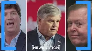 Fox News hosts doubted 2020 election fraud claims: Court filing | Rush Hour