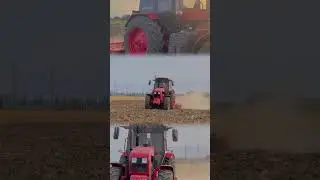 Belarus MTZ1221.2 traktoru #tractor #mtz1221 #mtz #farming #belarustractors #тракторспб
