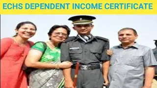 🔴 How To Submit Income Certificate, Life Certificate In ECHS Portel, How To Find Form 26AS, Income