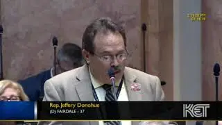 Rep. Jeff Donohue on the benefits of project labor agreements