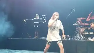 Anne Marie - Speak Your Mind Tour: Live in Singapore (2019/4/9; Part 2)