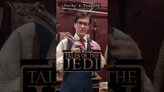 Dooku's Tragedy #shorts