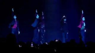251126 BIBORA - SF9 LIVE for Love Dawn in Fort Worth