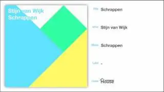 Stijn van Wijk-Schrappen