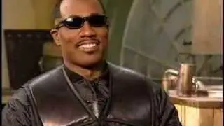 An Interview with Wesley Snipes (presented by The Trailer Home)