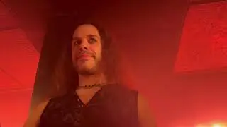 Rhapsody of Fire - Kreel's Magic Staff live in Hamburg 06.11.24 Germany