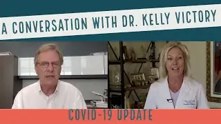 A Conversation with Dr. Kelly Victory