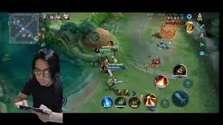 #honorofkings - Hou Yi's Strike Team Alpha skin, Let's Rock this tsong!