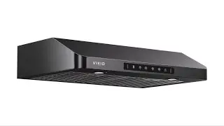 Review: VIKIO HOME 30&rdquo; Range Hood | 980 CFM Gesture Control & Teflon Non-Stick Finish