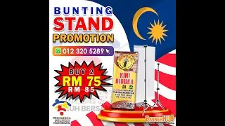 BUNTING PROMOTION
