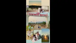 Vacations At Morbe| मामाचे नवीन घर | anushra & saanvi fun