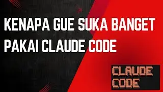 Claude Code: AI Coding Assistant Terbaik 2025? | Tutorial Indonesia Part 1