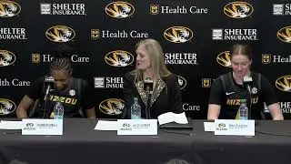 Women's Basketball | Postgame Presser - Arkansas | 1.15.26