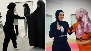 Empowering Women Through Strength | Rukana Institute 4-Week Self-Defence & Fitness | Ustadha Habibah